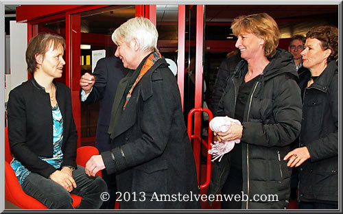 receptie Amstelveen