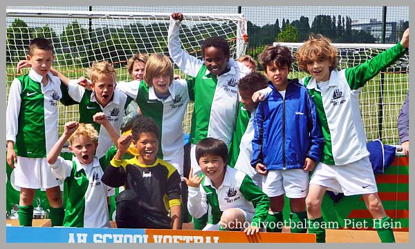 voetbal Amstelveen