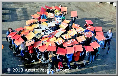 felicitatie Amstelveen