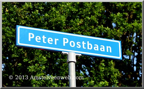 peter post Amstelveen
