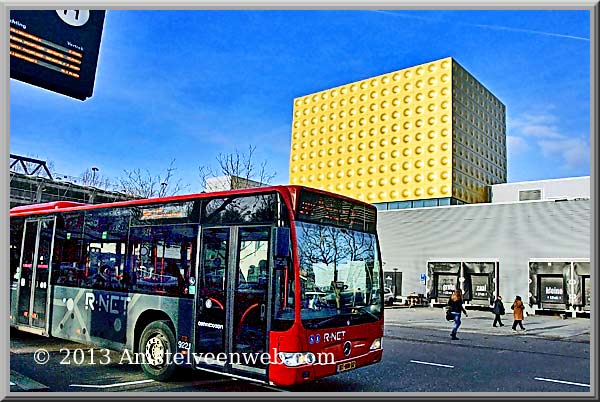 bus Amstelveen