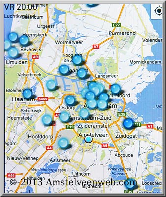 luchtkwaliteit Amstelveen