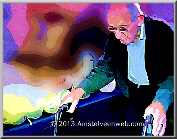 rollator Amstelveen