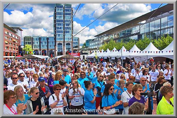 samenloop Amstelveen