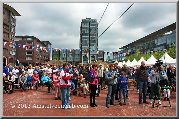 samenloop Amstelveen