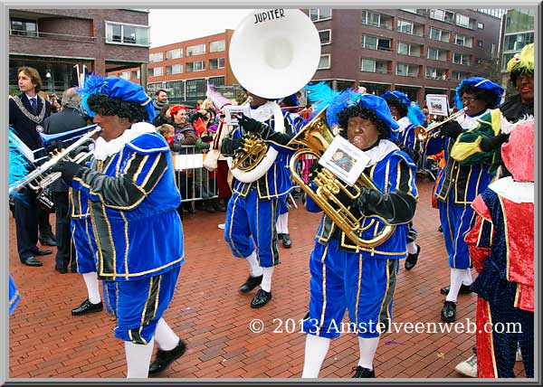 sinterklaas Amstelveen