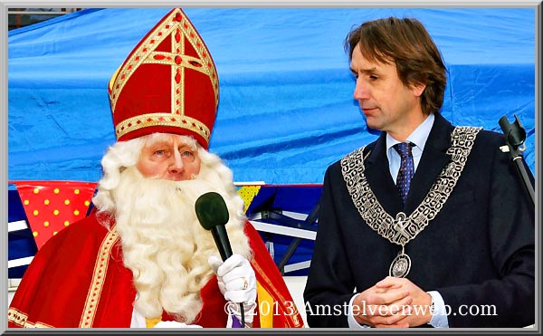 sinterklaas Amstelveen