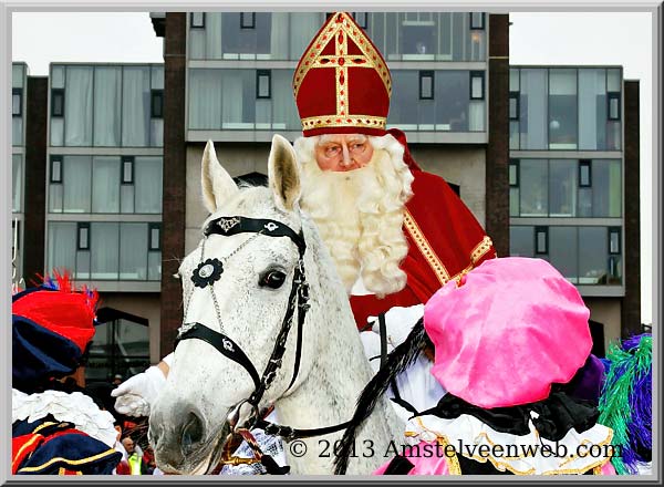 sinterklaas Amstelveen