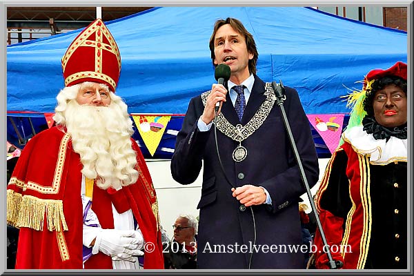 sinterklaas Amstelveen