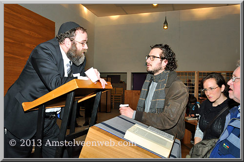 synagoge Amstelveen