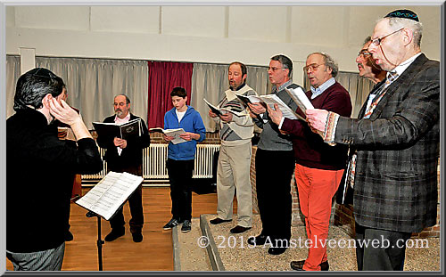 synagoge Amstelveen