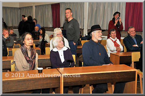 synagoge Amstelveen