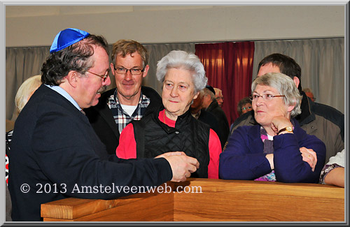 synagoge Amstelveen