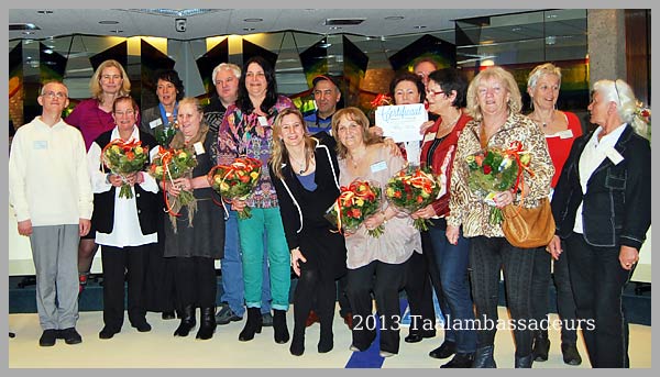 taalambassadeurs Amstelveen