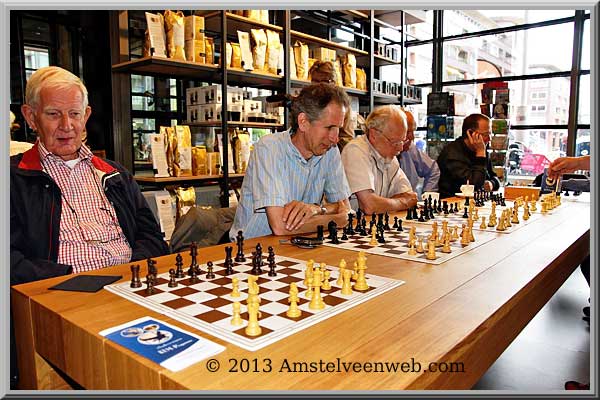 trio opening Amstelveen