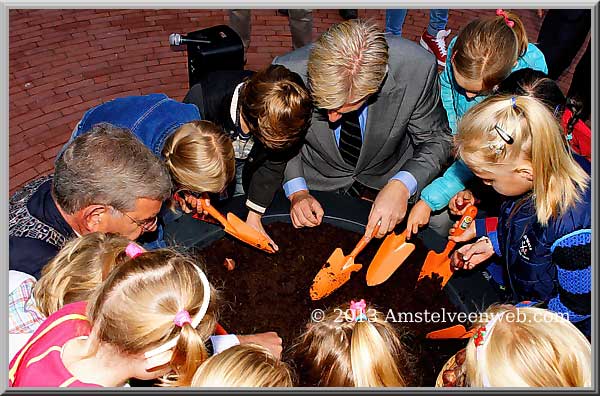 tulpenbol Amstelveen