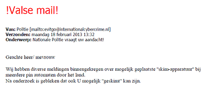 e-mail Amstelveen