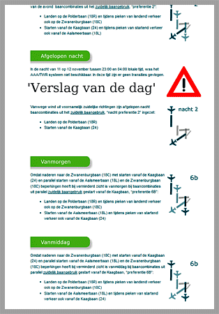 verslag Amstelveen