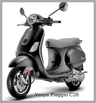 vespa Amstelveen