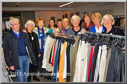 kledingbank Amstelveen
