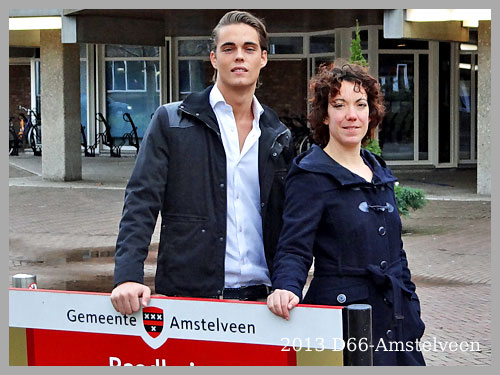 d66 Amstelveen