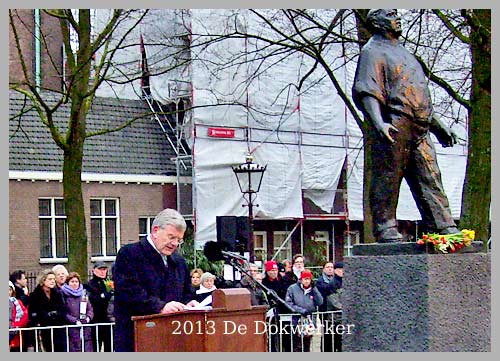 dokwerker Amstelveen