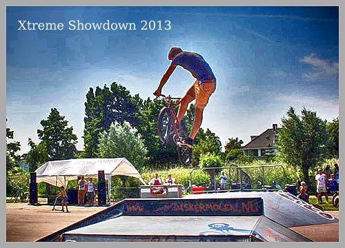 Xtreme Showdown  Amstelveen