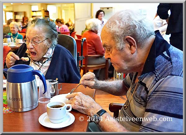 koffie Amstelveen