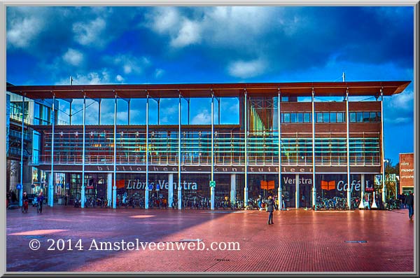 bibliotheek Amstelveen