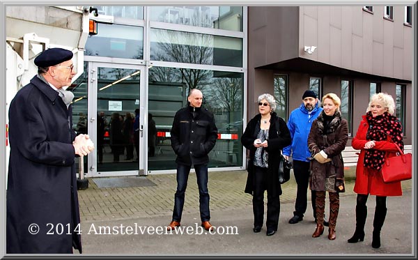 verkiezing Amstelveen