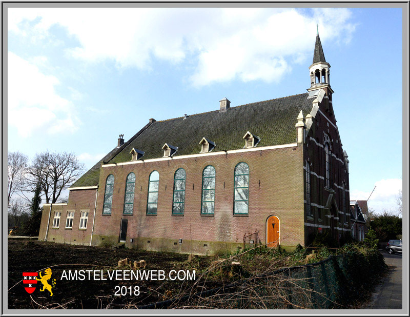 De Handwegkerk in Amstelveen