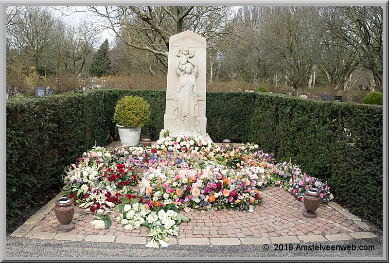 Moedermonument Amstelveen