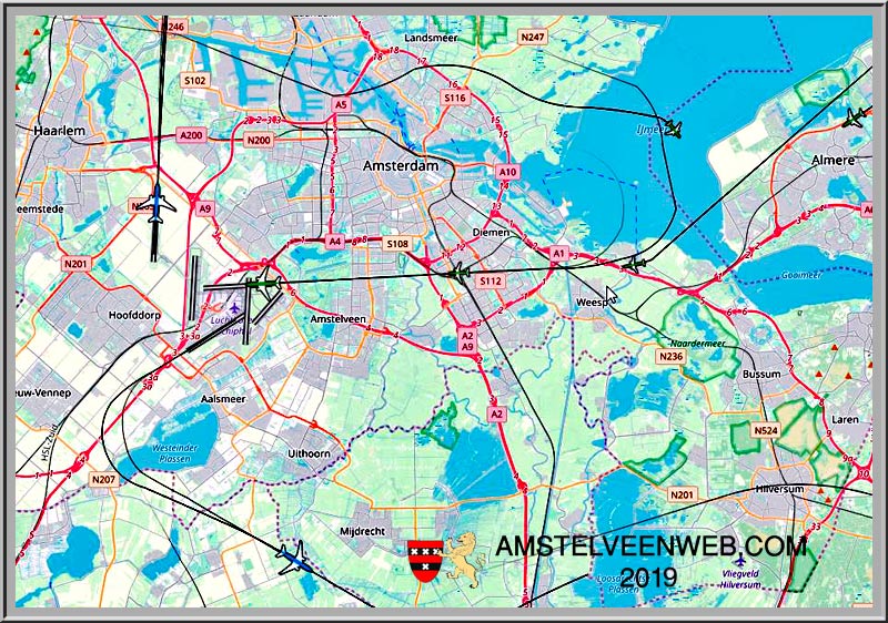 Foto Amstelveen