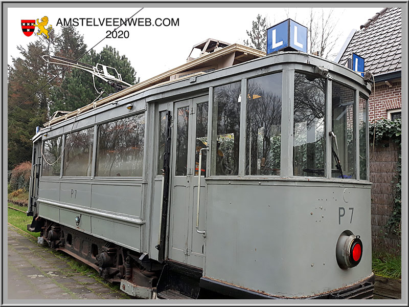 Museumtram Amstelveen