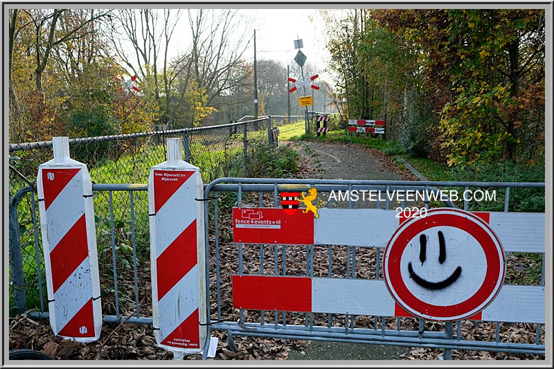 Kazernepad Amstelveen