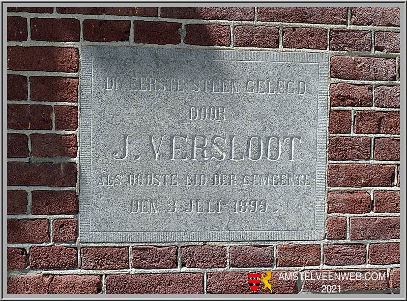 Handwegkerk Amstelveen