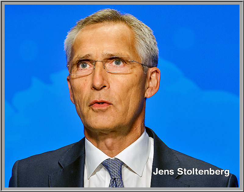 Jens stoltenberg