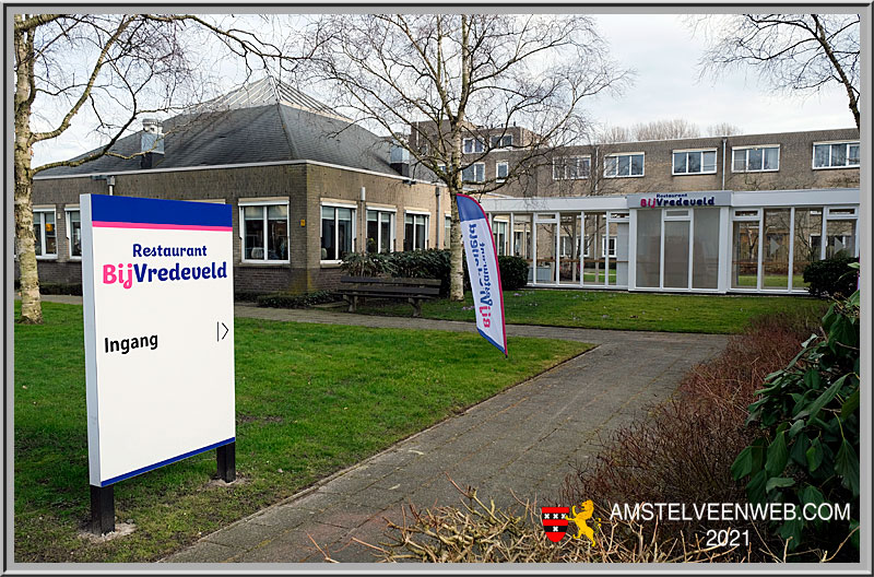 vredeveld  Amstelveen