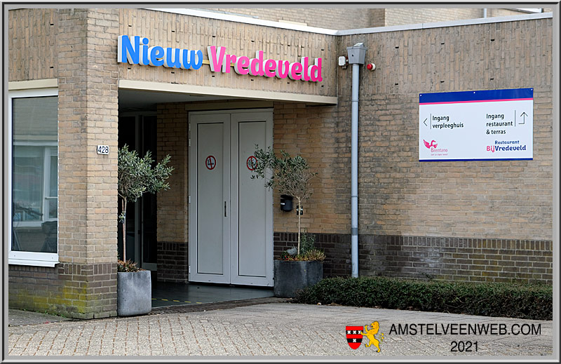 vredeveld  Amstelveen