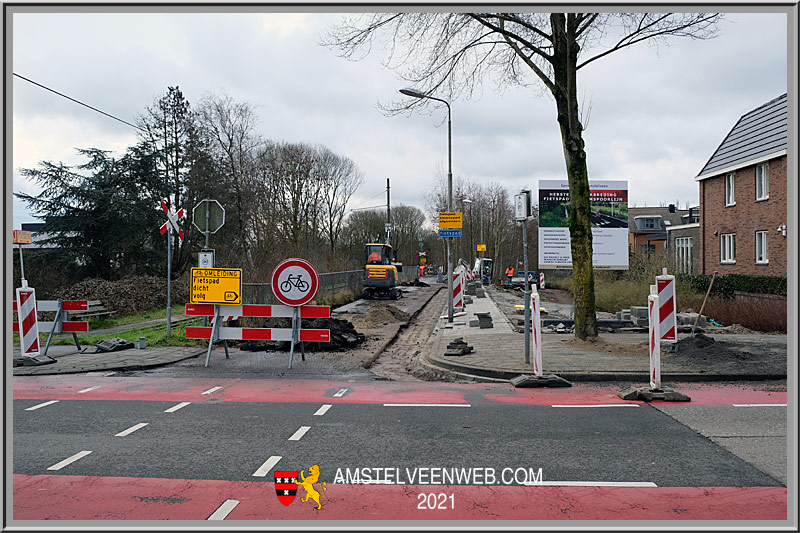 Kazernepad Amstelveen