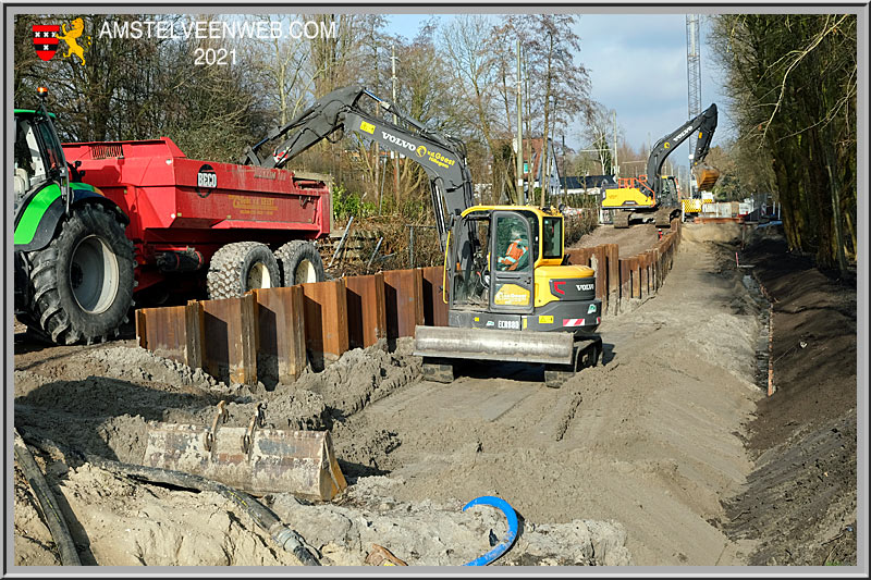 Kazernepad Amstelveen