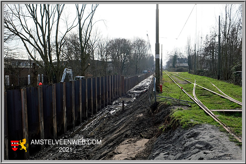 Kazernepad Amstelveen