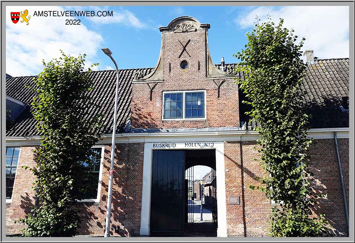 Kruitfabriek Amstelveen