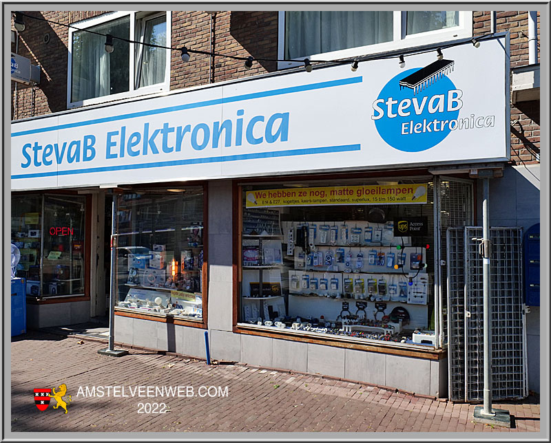 Stevab Amstelveen