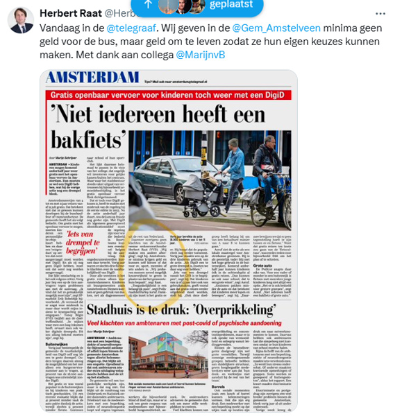 Foto Amstelveen